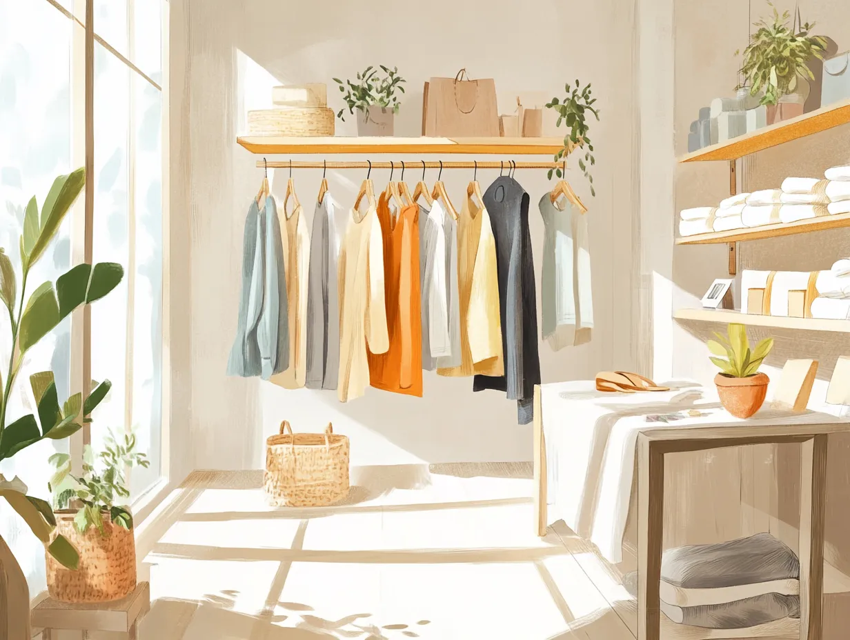 Nachhaltige Mode in Berlin